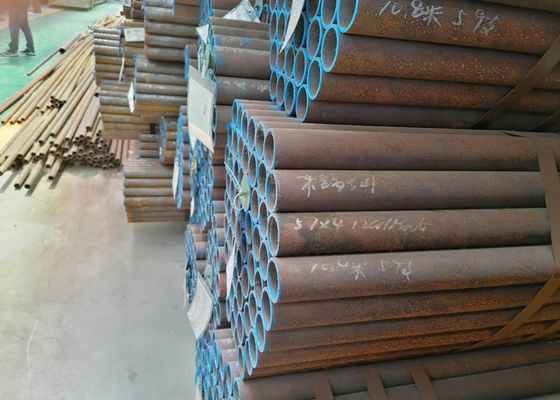 مادة كيميائية أنابيب سبائك النيكل ASME SB677 ASTM B677 B674 UNS N08904 904L 1.4539