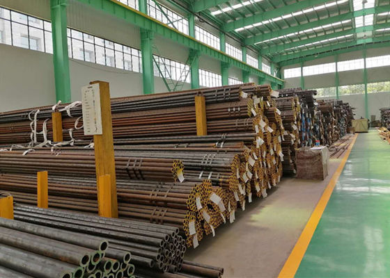 مادة كيميائية أنابيب سبائك النيكل ASME SB677 ASTM B677 B674 UNS N08904 904L 1.4539
