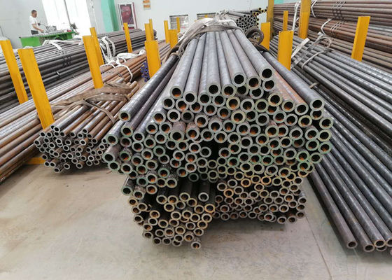 أنبوب صلب غير قابل للصدأ لامع ASTM A213 ASTM A269 TP304 304L TP316 316L