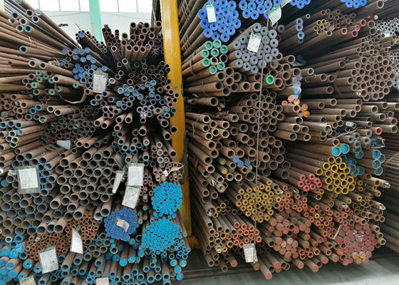 المكثفات الحرارية المبادلات أنابيب سبائك التيتانيوم ASME SB338 عالية القوة