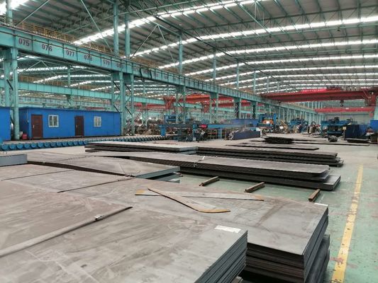 8mm 10mm سميكة مخصصة Cs ألواح الصلب الكربوني Astm A36 6000 مم × 2000 مم