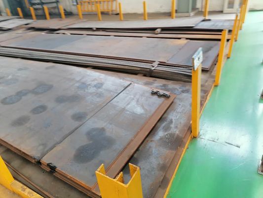 سميكة 310S 309S 2205 Ss304 لوحة الفولاذ المقاوم للصدأ مقاومة للتآكل