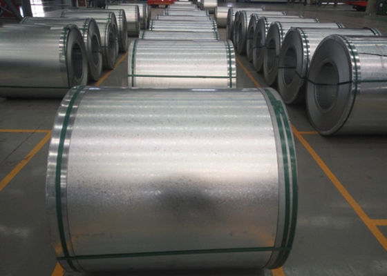 لفائف الصلب المدرفلة على البارد الأسود الصلب لفائف DC01 SPCC سمك 0.5 - 3.0mm 1250mm العرض
