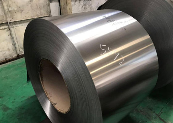 ألواح الصلب الكربوني Cs المخصصة / ألواح الصلب الطري المدرفلة على البارد SPCC DC01 SAE 1008