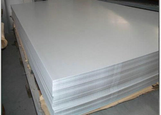 201202 ASTM Ss304 لوحة الفولاذ المقاوم للصدأ 3.0 مم إلى 14.0 مم الصناعة الكيميائية السميكة