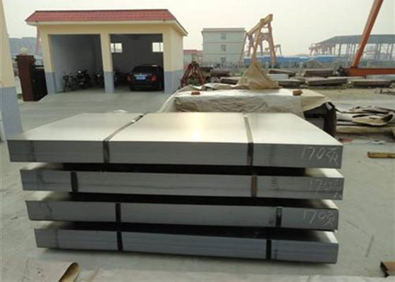 ألواح الصلب الكربوني Cs المخصصة / ألواح الصلب الطري المدرفلة على البارد SPCC DC01 SAE 1008