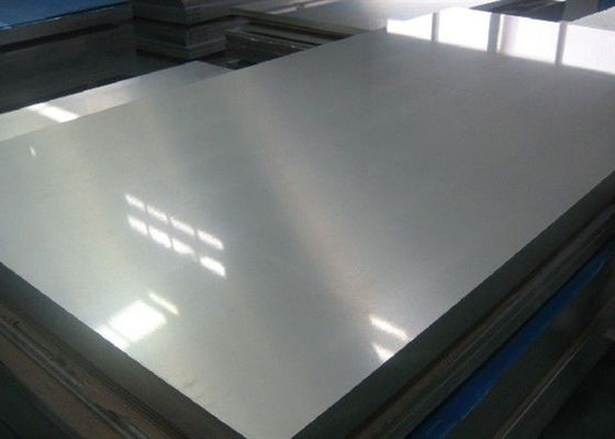 UNS S31703 SS 317L Ss304 الفولاذ المقاوم للصدأ لوحة معدنية مقاومة للتآكل