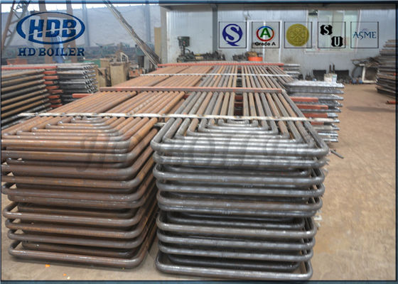 ASME SA 210A1 غلاية أنابيب الصلب Cs القطر الخارجي السلس 4 بوصة الصناعية