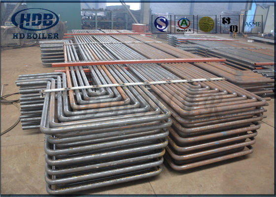 ASME SA 210A1 غلاية أنابيب الصلب Cs القطر الخارجي السلس 4 بوصة الصناعية