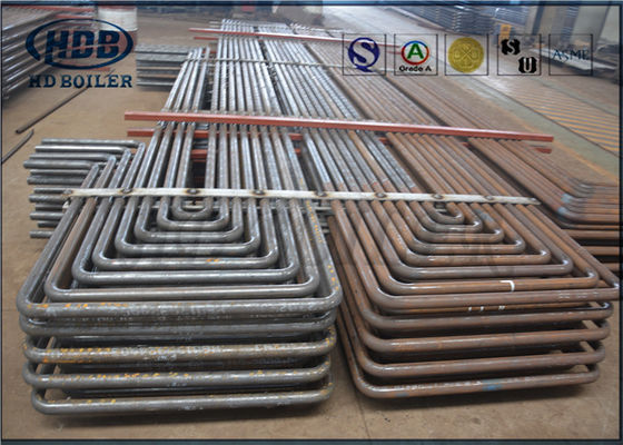 ASME SA 210A1 غلاية أنابيب الصلب Cs القطر الخارجي السلس 4 بوصة الصناعية