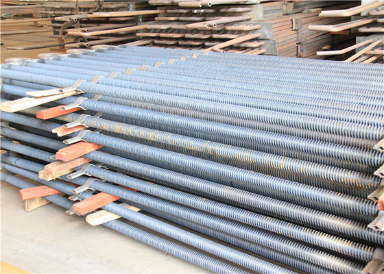 مبادل حراري HFW أنبوب الغلاية ASME SA 213 T11 T9 T12 للبخار المبرد