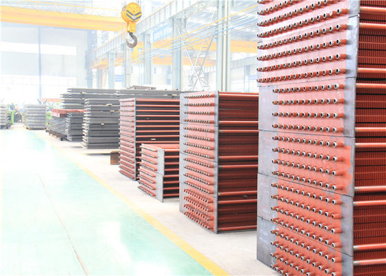 ارتفاع ضغط سلس أنابيب الصلب الكربوني الزعانف ASTM A192 ASME SA192