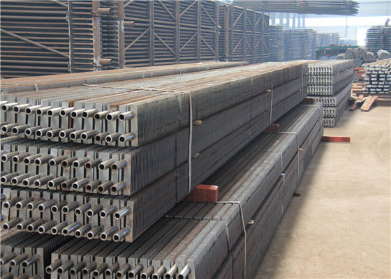 ارتفاع ضغط سلس أنابيب الصلب الكربوني الزعانف ASTM A192 ASME SA192