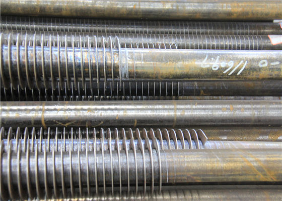 مبادل حراري HFW أنبوب الغلاية ASME SA 213 T11 T9 T12 للبخار المبرد