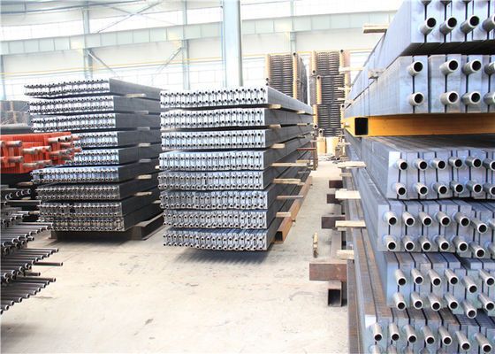 ارتفاع ضغط سلس أنابيب الصلب الكربوني الزعانف ASTM A192 ASME SA192