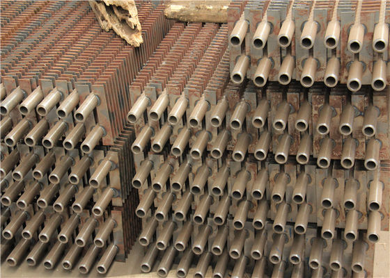 Asme Sa179 100 في المائة من أنابيب الغلايات غير الملحومة التي تم اختبارها Cs مع وضع العلامات