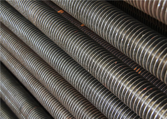 مبادل حراري HFW أنبوب الغلاية ASME SA 213 T11 T9 T12 للبخار المبرد