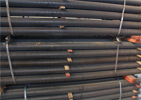 مبادل حراري HFW أنبوب الغلاية ASME SA 213 T11 T9 T12 للبخار المبرد