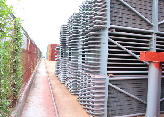 أنبوب مبادل حراري سلس غير ملحوم ASME SA213 T11 T12 ASME SA213 T91 T9