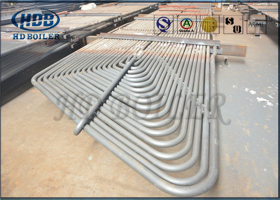 غلاية أنابيب من الصلب الكربوني المجلفن A213T11 A213T12 A213T22 A192 A106 A53