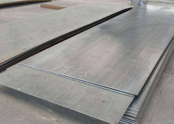ASTM A588 مخصص Cs ألواح الصلب الكربوني تآكل مقاومة الغلاف الجوي