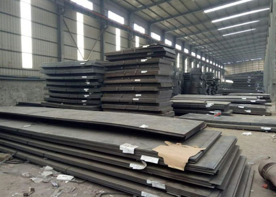 316L 2B المدلفن على الساخن لوحة الفولاذ المقاوم للصدأ مع 2000mm عرض سمك 5mm