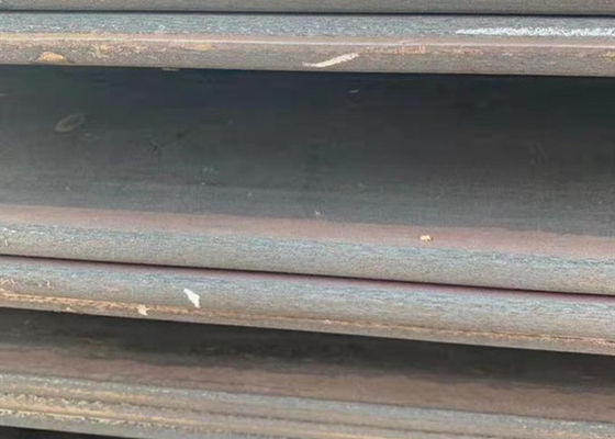 المدلفن على الساخن منخفض الكربون الصلب لوحة المرجل A572 الدرجة 50 A572 الهيكلية HSLA