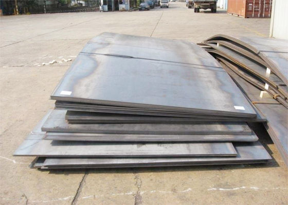 ASTM A صفيحة فولاذية من سبائك الصلب بدرجة 204 درجة B C في صناعة الكيماويات البترولية