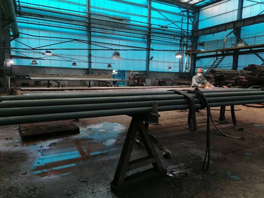 TP304 TP316L أنبوب صلب / أنبوب صلب مشرق ASTM A213 قياسي