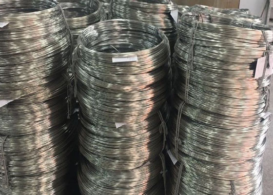 Nicekl أنبوب النحاس الملدن لمبادل حراري ASME SB111 90CU10NI C70600