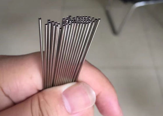 الأنابيب الملحومة من الفولاذ المقاوم للصدأ ASME SA249 ASTM A249 TP304 TP316L TP321 Plain End