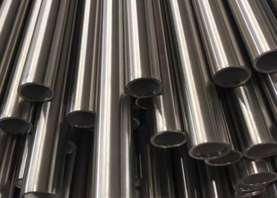 أنابيب صلب صلب غير قابل للصدأ ASTM A269 ASTM A270 للصناعات الغذائية