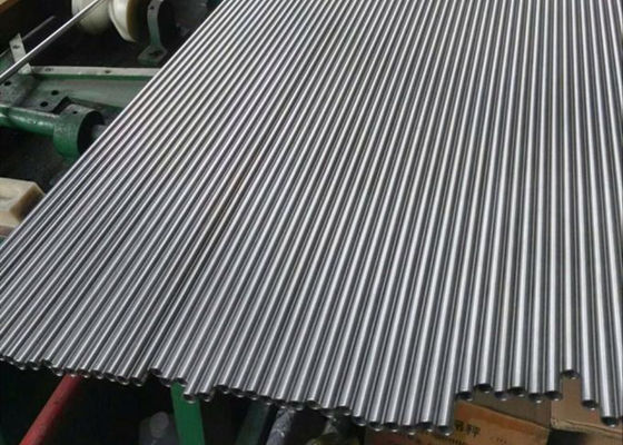 أنبوب صلب غير قابل للصدأ برايت ET UT HT ASTM A213 A269 A270 TP316L TP316Ti TP316H TP317L