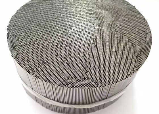 الأنابيب الملحومة من الفولاذ المقاوم للصدأ ASME SA249 ASTM A249 TP304 TP316L TP321 Plain End