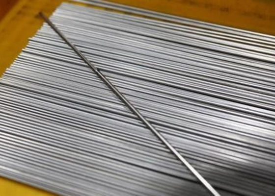 الأنابيب الملحومة من الفولاذ المقاوم للصدأ ASME SA249 ASTM A249 TP304 TP316L TP321 Plain End