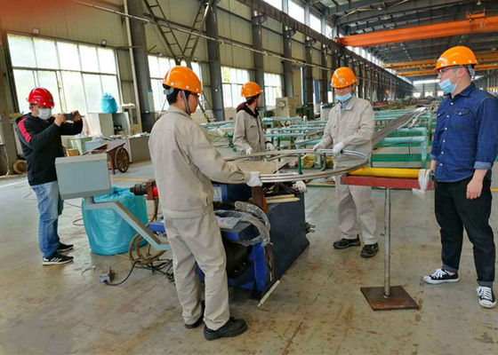 أنبوب صلب صلب ASTM A213 ASME SA213-17 TP304L 60.3x4.5 M / W X12820MM