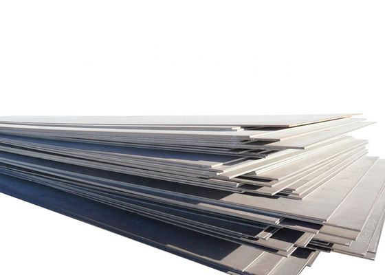 لوحة Astm A240 316l الفولاذ المقاوم للصدأ لوحة رقم 1 الانتهاء من 2000mm العرض