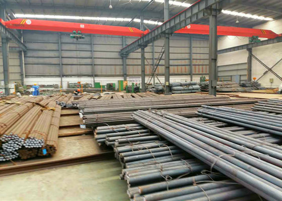 ASTM A106 A53 أنابيب صلب مسحوبة على البارد X42 X46 X52 X65 X70 SRL DRL