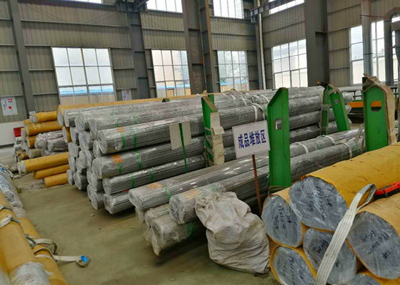 Q235 Cs الكربون الصلب الملحومة أنبوب Gb T8162 جدار سميك للهيكل الميكانيكي