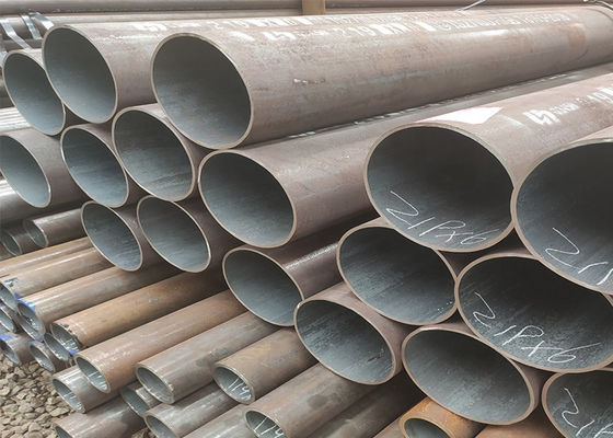 A335 P22 أنابيب فولاذية غير ملحومة للصلب في محطة توليد الكهرباء ASTM Standard
