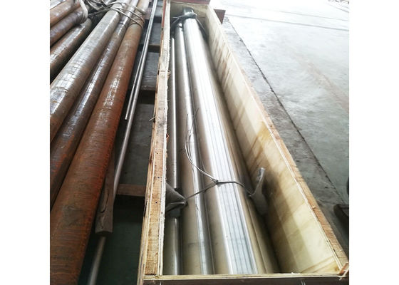 ASTM A213 ASME SA213 T91 سبائك الصلب غير الملحومة صناعة الكيماويات البترولية