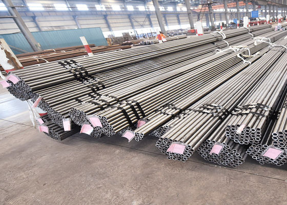 ASTM A213 ASME SA213 T91 سبائك الصلب غير الملحومة صناعة الكيماويات البترولية