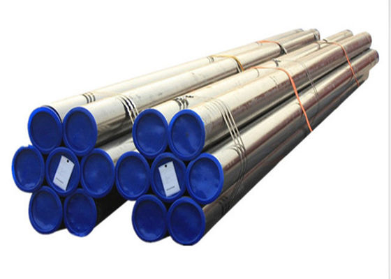 HRSG المرجل المدلفن على الساخن أنبوب فولاذي 6 بوصة ASTM A335 P11 P91 T91 قياسي