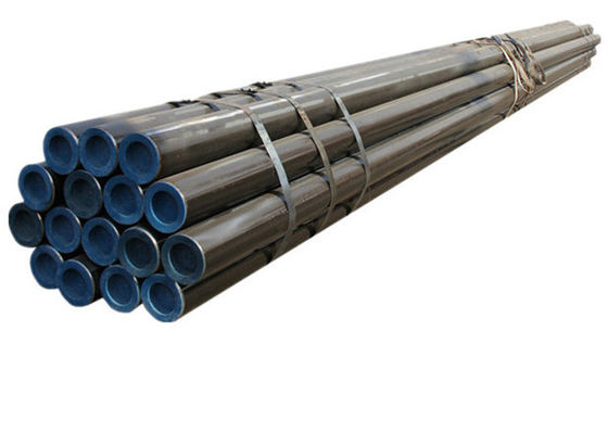 HRSG المرجل المدلفن على الساخن أنبوب فولاذي 6 بوصة ASTM A335 P11 P91 T91 قياسي