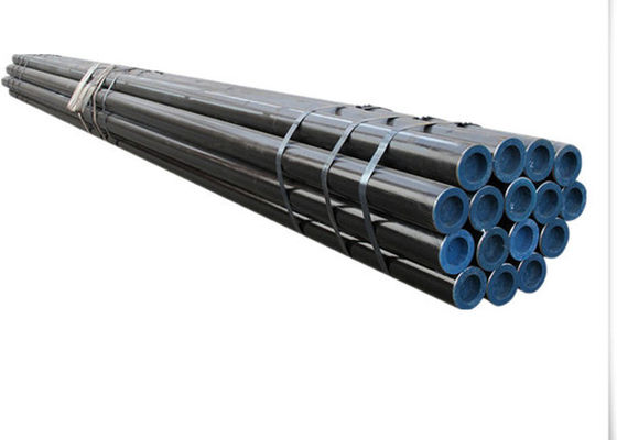 HRSG المرجل المدلفن على الساخن أنبوب فولاذي 6 بوصة ASTM A335 P11 P91 T91 قياسي