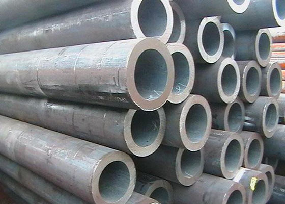 ASTM A213 T11 T22 أنابيب فولاذية غير ملحومة من الصلب / أنابيب غلاية Ss ذات درجة الحرارة العالية
