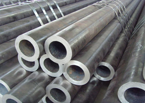 ASTM A213 ASME SA213 سبائك سلس أنابيب الفولاذ المقاوم للصدأ لمبادل حراري المرجل