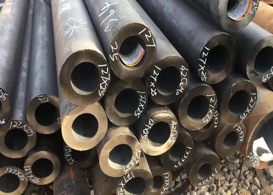A213 T22 سبائك الصلب غير الملحومة الأنبوب 159 × 41.5 مم الهيدروليكية المسحوبة على البارد