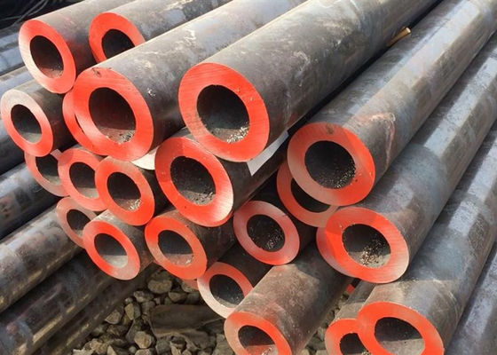 المرجل A213 P11 60X8.5mm صلب سبائك الصلب أنبوب غير ملحوم