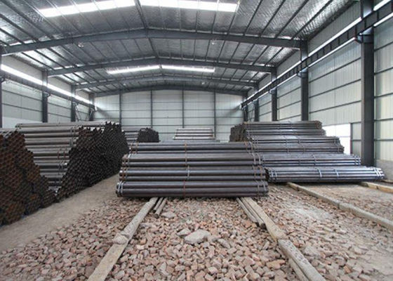 ASTM A519 Gr1020 المعالجة بالسحب على البارد سلس أنبوب المرجل المعالجة الحرارية السطحية